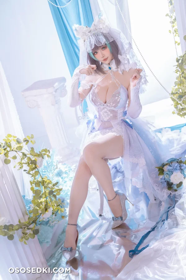 Hoshilily - Cheshire - Azur Lane - 7