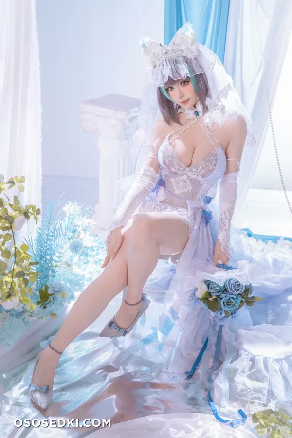 Hoshilily - Cheshire - Azur Lane - 8