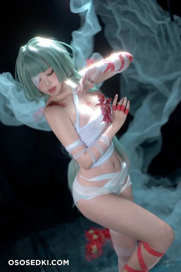 Titi Cosplay - Phrolova - Wuthering Waves - 85
