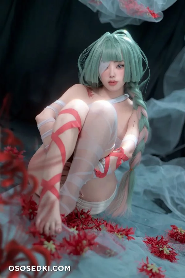 Titi Cosplay - Phrolova - Wuthering Waves - 89
