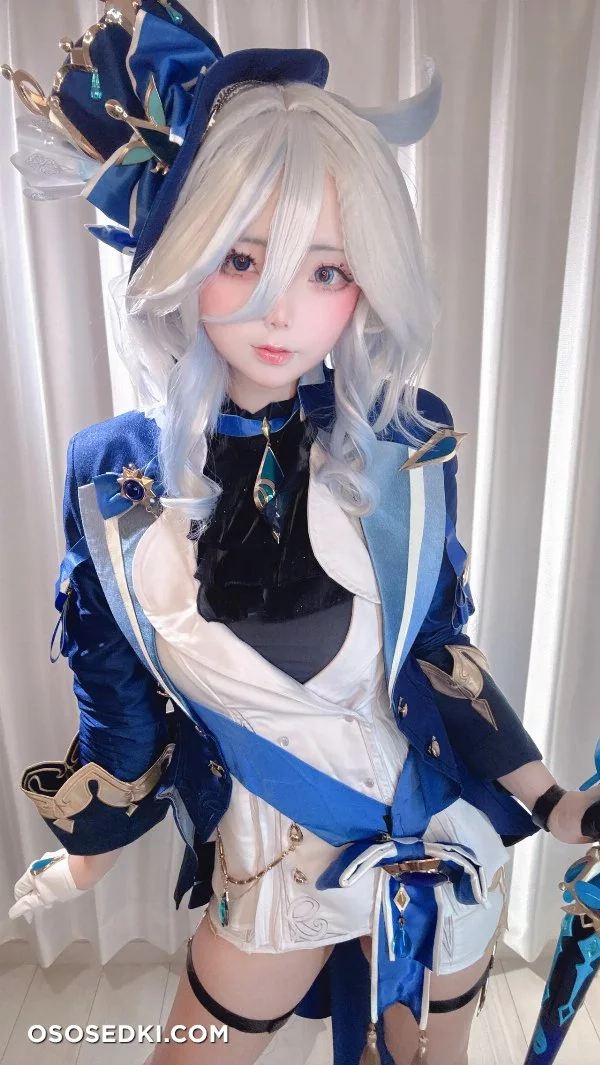Chuchu Nagomitei - Focalors  Lady Furina - Genshin Impact - 10