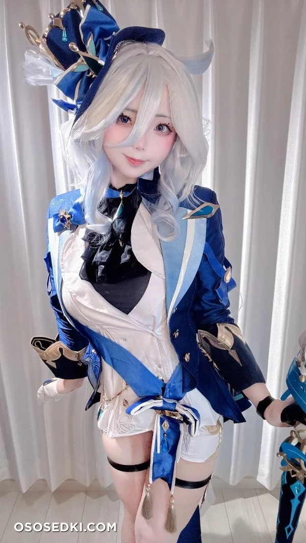Chuchu Nagomitei - Focalors  Lady Furina - Genshin Impact - 11