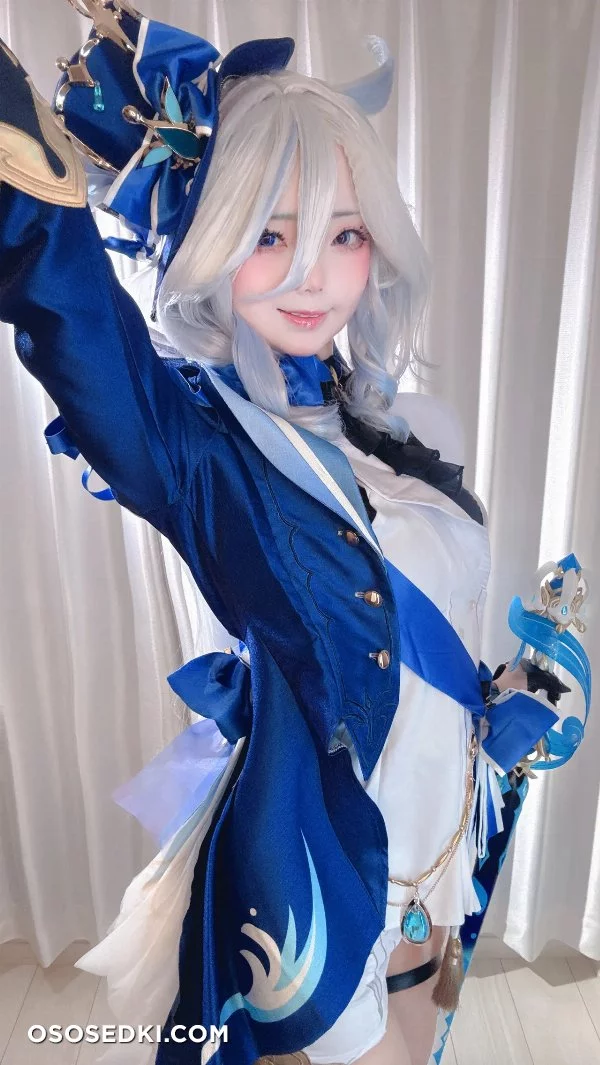 Chuchu Nagomitei - Focalors  Lady Furina - Genshin Impact - 12