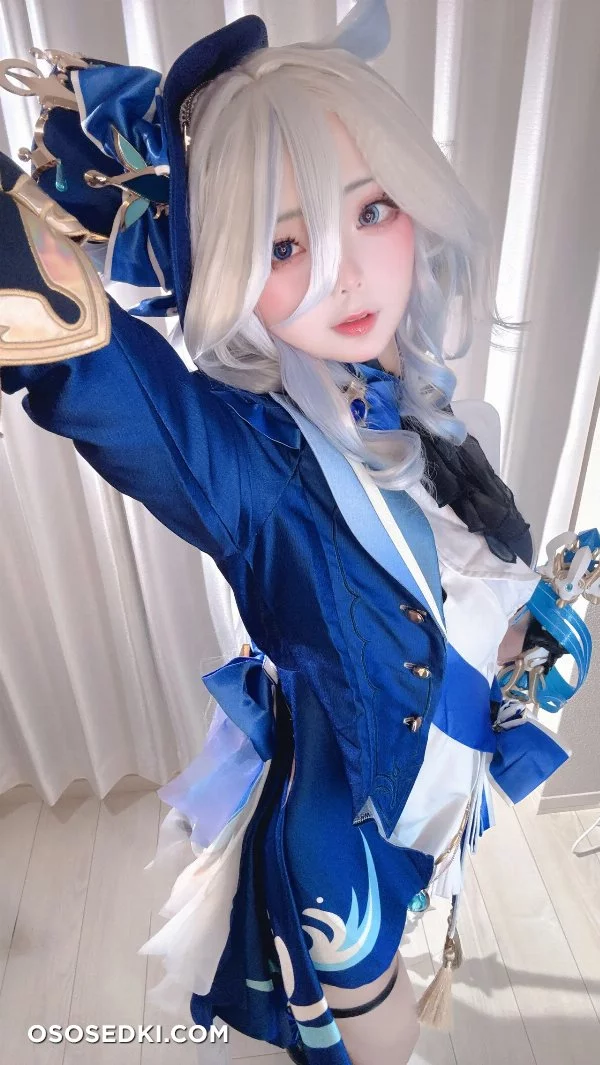 Chuchu Nagomitei - Focalors  Lady Furina - Genshin Impact - 13