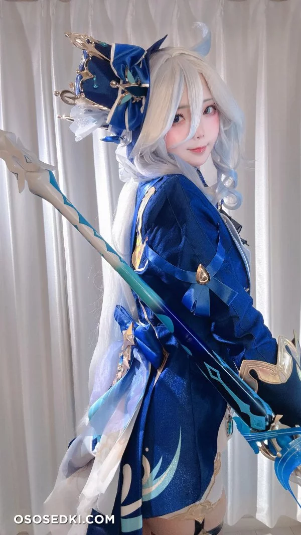 Chuchu Nagomitei - Focalors  Lady Furina - Genshin Impact - 15