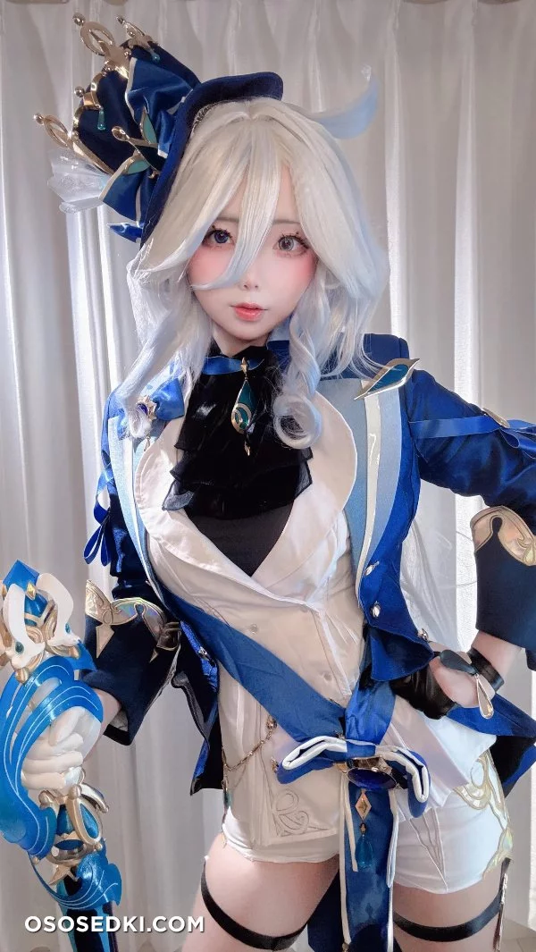 Chuchu Nagomitei - Focalors  Lady Furina - Genshin Impact - 17