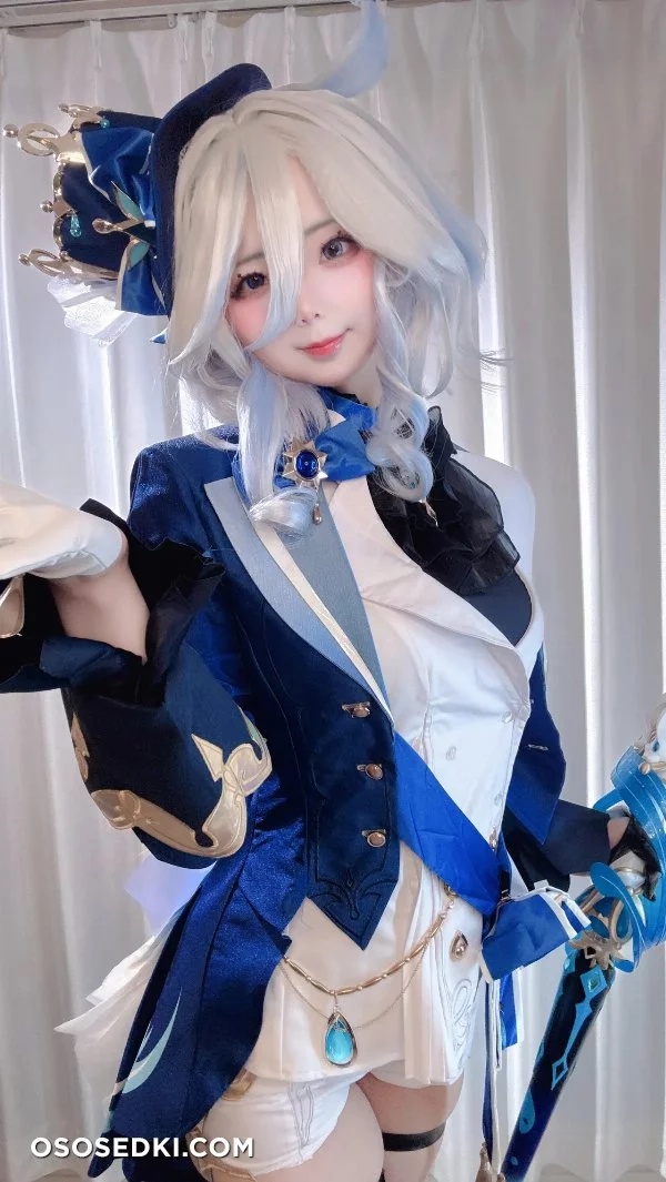 Chuchu Nagomitei - Focalors  Lady Furina - Genshin Impact - 18