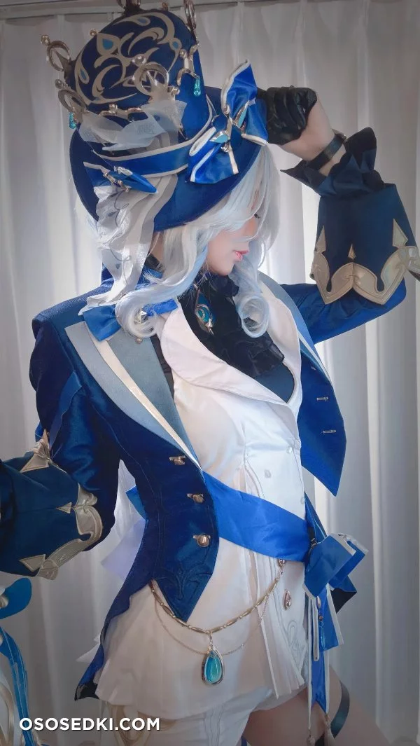 Chuchu Nagomitei - Focalors  Lady Furina - Genshin Impact - 19