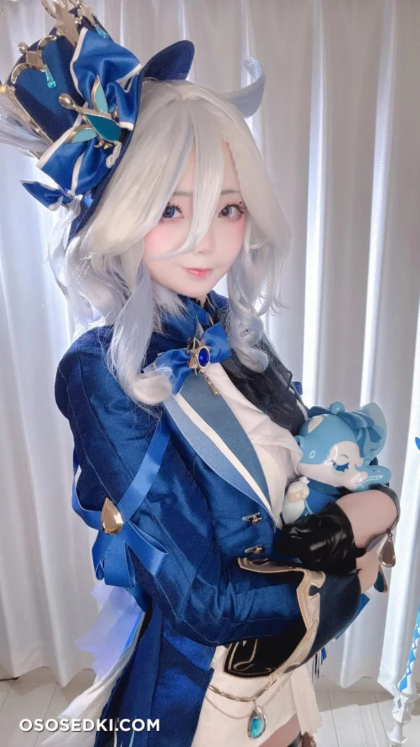 Chuchu Nagomitei - Focalors  Lady Furina - Genshin Impact - 2