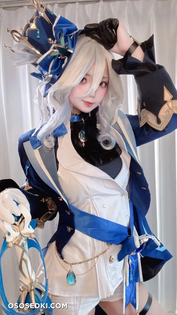 Chuchu Nagomitei - Focalors  Lady Furina - Genshin Impact - 20