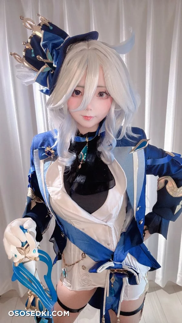 Chuchu Nagomitei - Focalors  Lady Furina - Genshin Impact - 21
