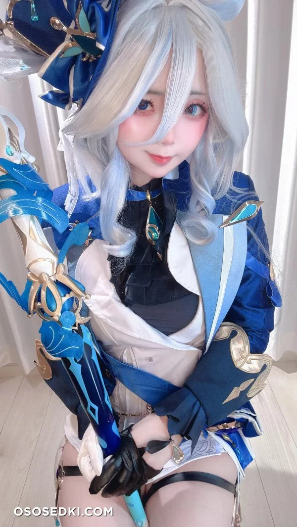 Chuchu Nagomitei - Focalors  Lady Furina - Genshin Impact - 22