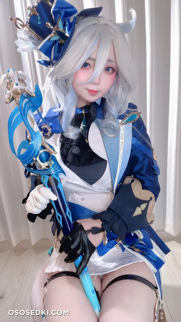 Chuchu Nagomitei - Focalors  Lady Furina - Genshin Impact - 23