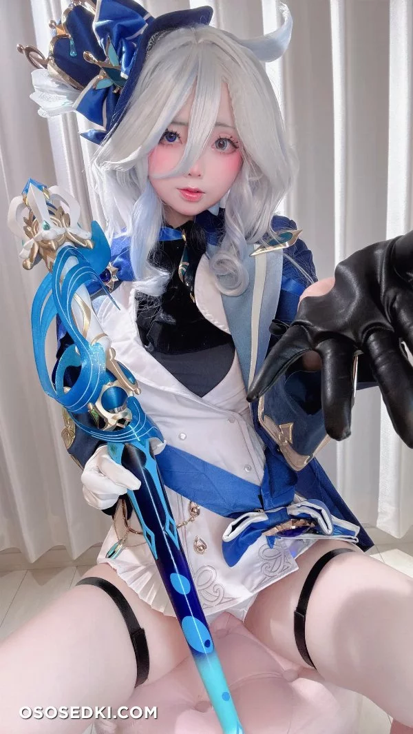 Chuchu Nagomitei - Focalors  Lady Furina - Genshin Impact - 25