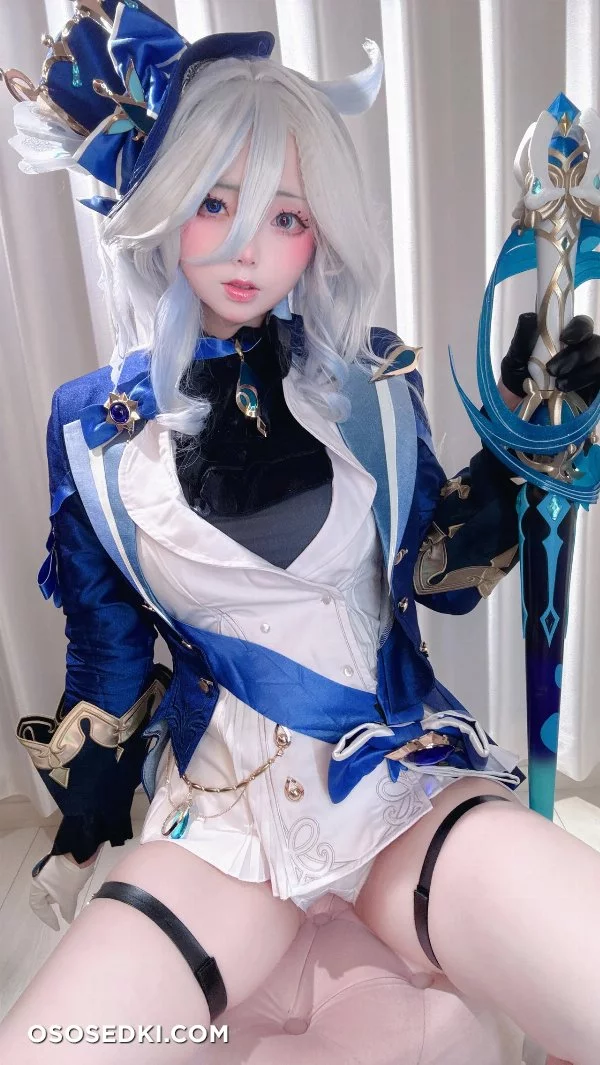 Chuchu Nagomitei - Focalors  Lady Furina - Genshin Impact - 26