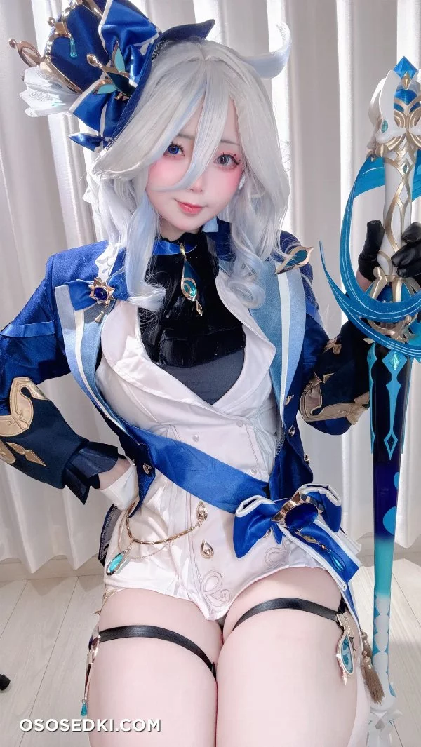 Chuchu Nagomitei - Focalors  Lady Furina - Genshin Impact - 27
