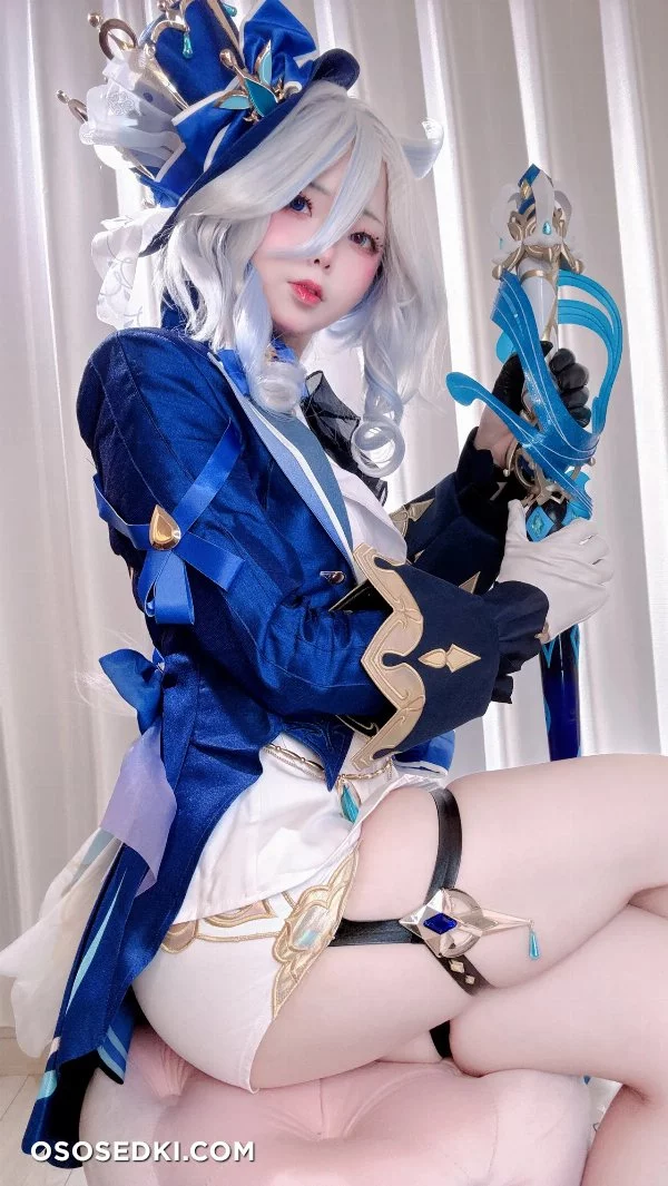 Chuchu Nagomitei - Focalors  Lady Furina - Genshin Impact - 28