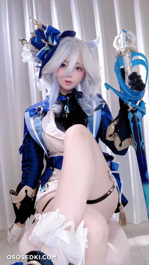 Chuchu Nagomitei - Focalors  Lady Furina - Genshin Impact - 30