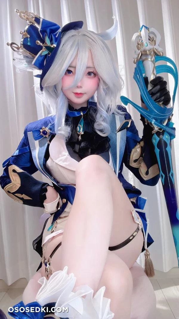 Chuchu Nagomitei - Focalors  Lady Furina - Genshin Impact - 31