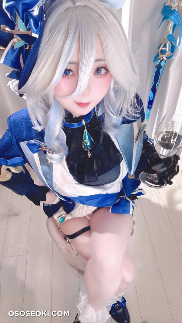 Chuchu Nagomitei - Focalors  Lady Furina - Genshin Impact - 33