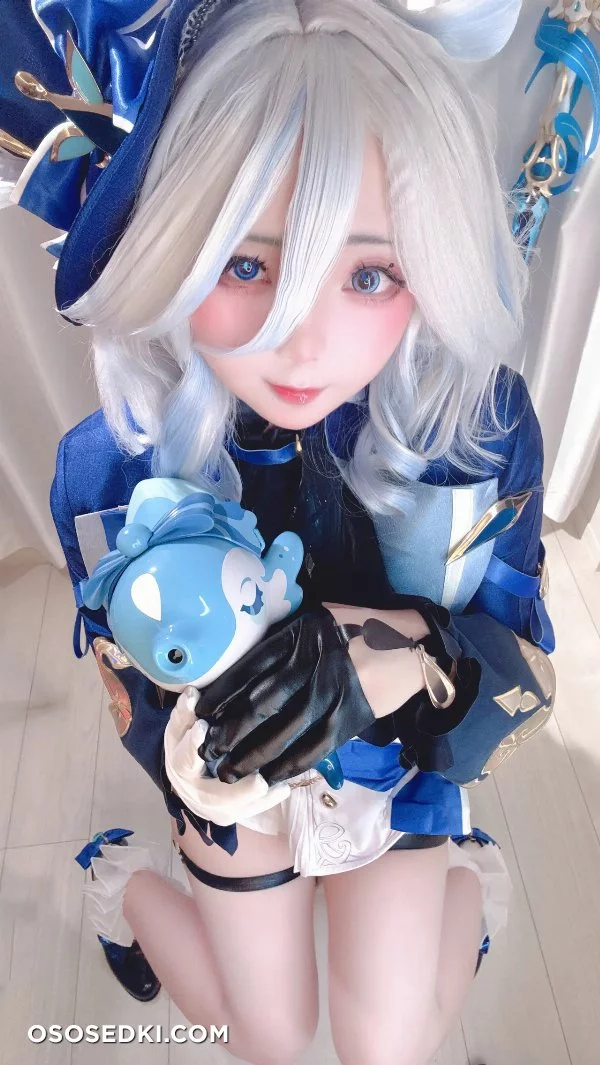 Chuchu Nagomitei - Focalors  Lady Furina - Genshin Impact - 34