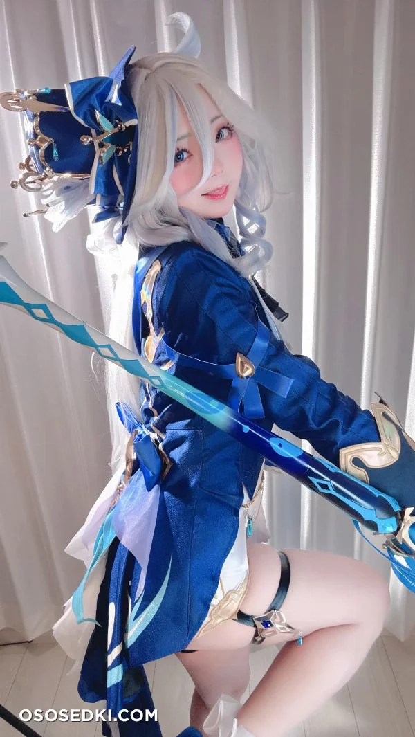 Chuchu Nagomitei - Focalors  Lady Furina - Genshin Impact - 36