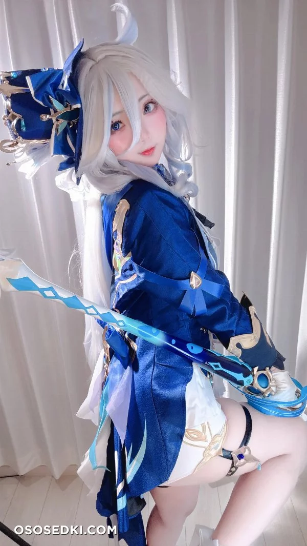 Chuchu Nagomitei - Focalors  Lady Furina - Genshin Impact - 37