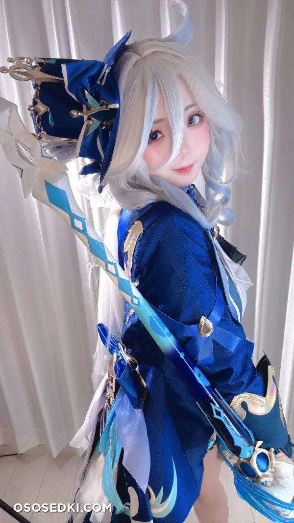 Chuchu Nagomitei - Focalors  Lady Furina - Genshin Impact - 38