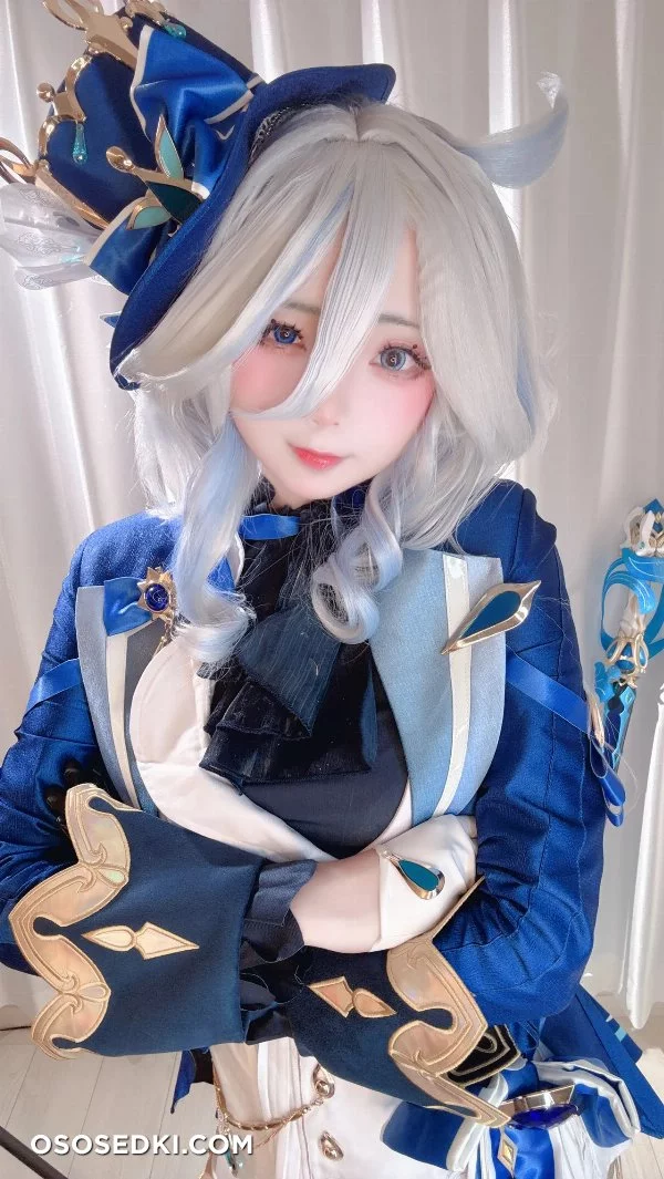 Chuchu Nagomitei - Focalors  Lady Furina - Genshin Impact - 39