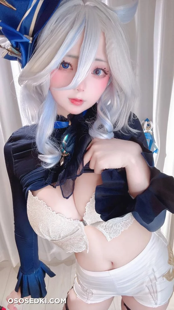 Chuchu Nagomitei - Focalors  Lady Furina - Genshin Impact - 41
