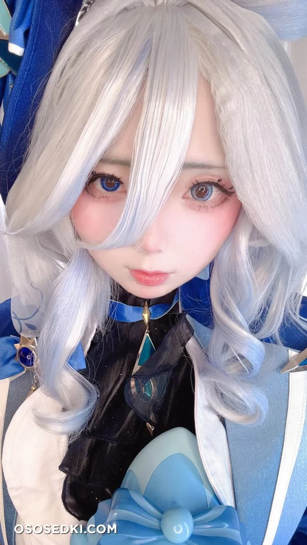 Chuchu Nagomitei - Focalors  Lady Furina - Genshin Impact - 6