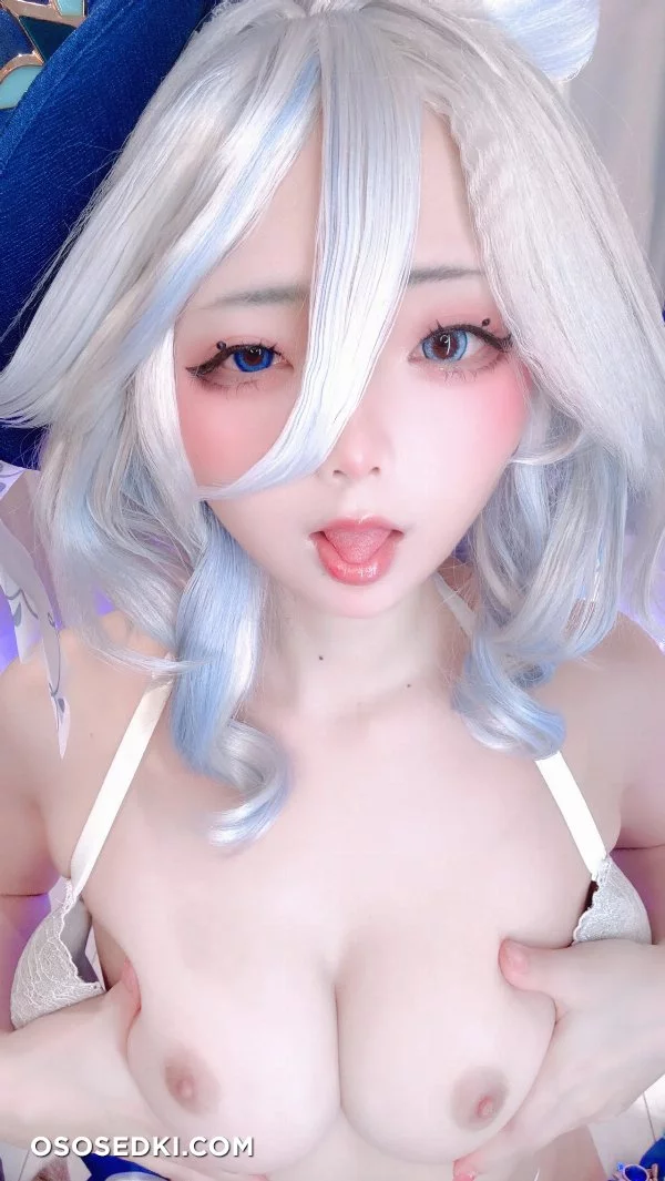 Chuchu Nagomitei - Focalors  Lady Furina - Genshin Impact - 68