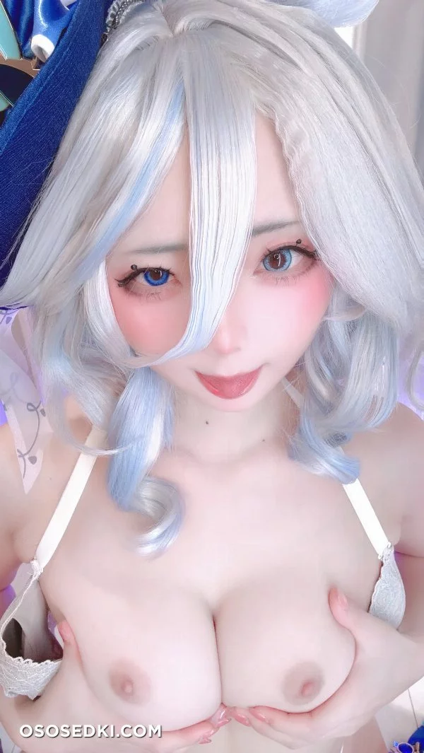 Chuchu Nagomitei - Focalors  Lady Furina - Genshin Impact - 69