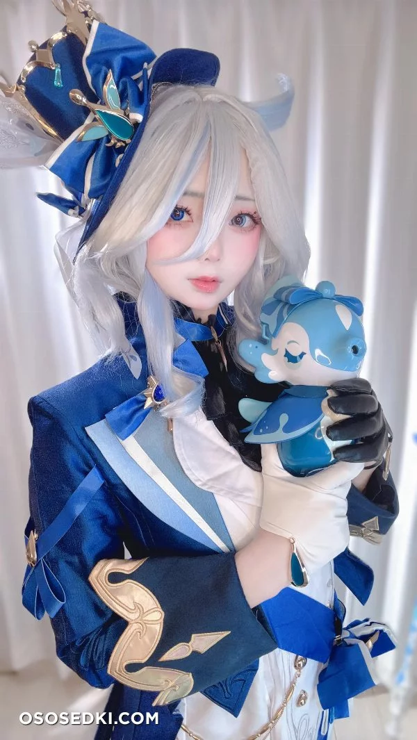 Chuchu Nagomitei - Focalors  Lady Furina - Genshin Impact - 7