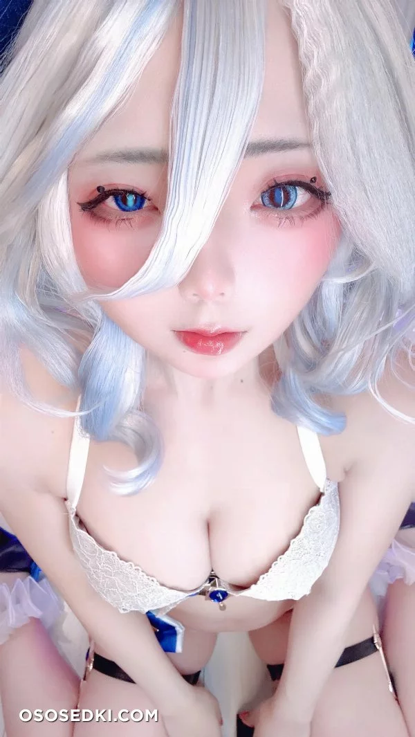 Chuchu Nagomitei - Focalors  Lady Furina - Genshin Impact - 71