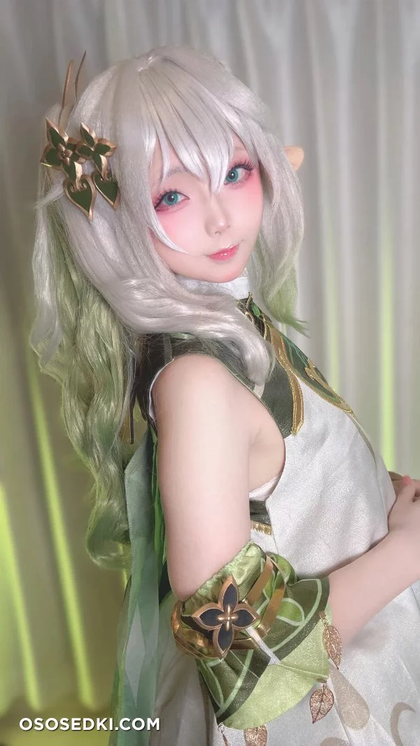 Chuchu Nagomitei - Nahida - Genshin Impact - 9