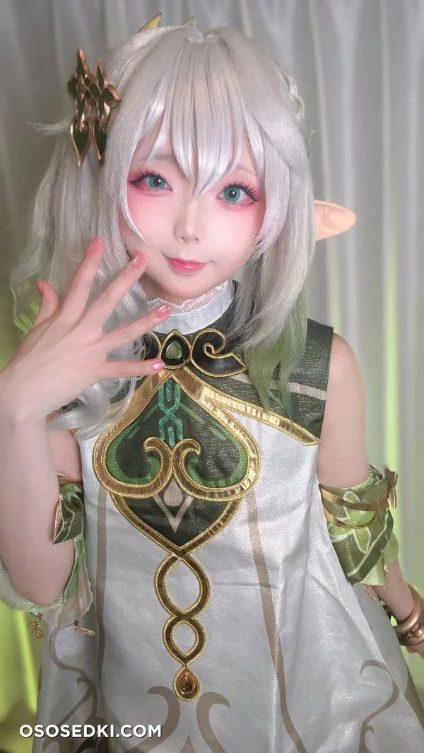 Chuchu Nagomitei - Nahida - Genshin Impact - 10