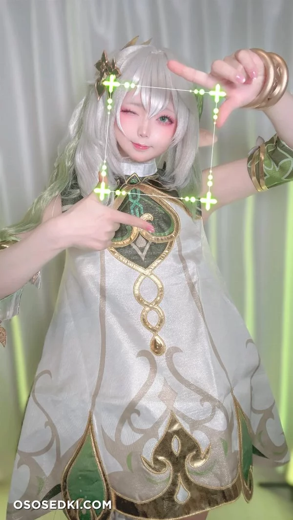 Chuchu Nagomitei - Nahida - Genshin Impact - 12