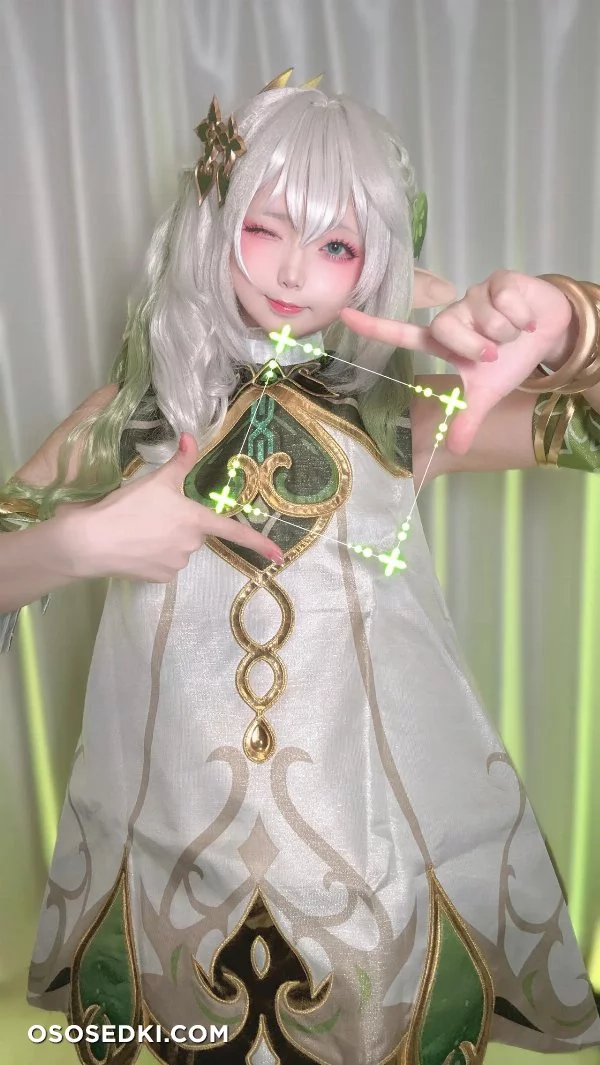 Chuchu Nagomitei - Nahida - Genshin Impact - 13