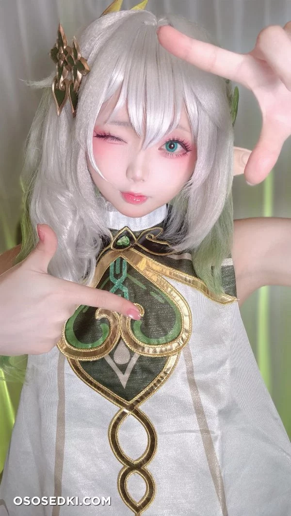 Chuchu Nagomitei - Nahida - Genshin Impact - 14