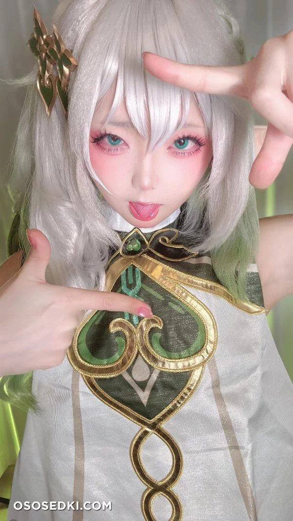 Chuchu Nagomitei - Nahida - Genshin Impact - 15