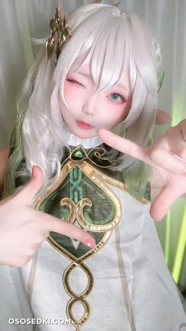 Chuchu Nagomitei - Nahida - Genshin Impact - 17