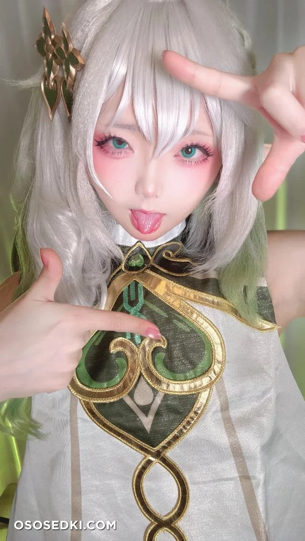 Chuchu Nagomitei - Nahida - Genshin Impact - 19