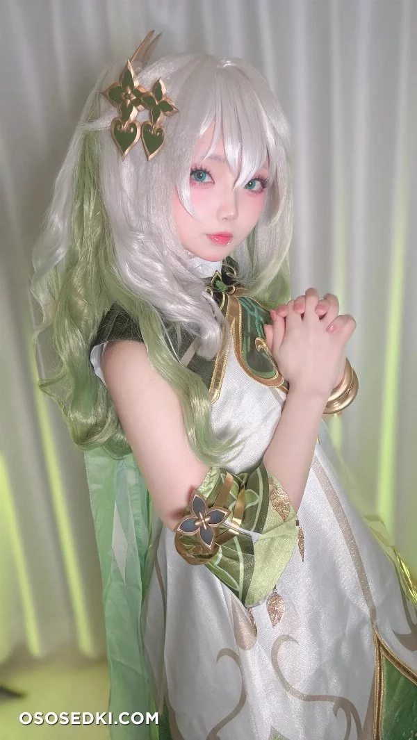 Chuchu Nagomitei - Nahida - Genshin Impact - 21