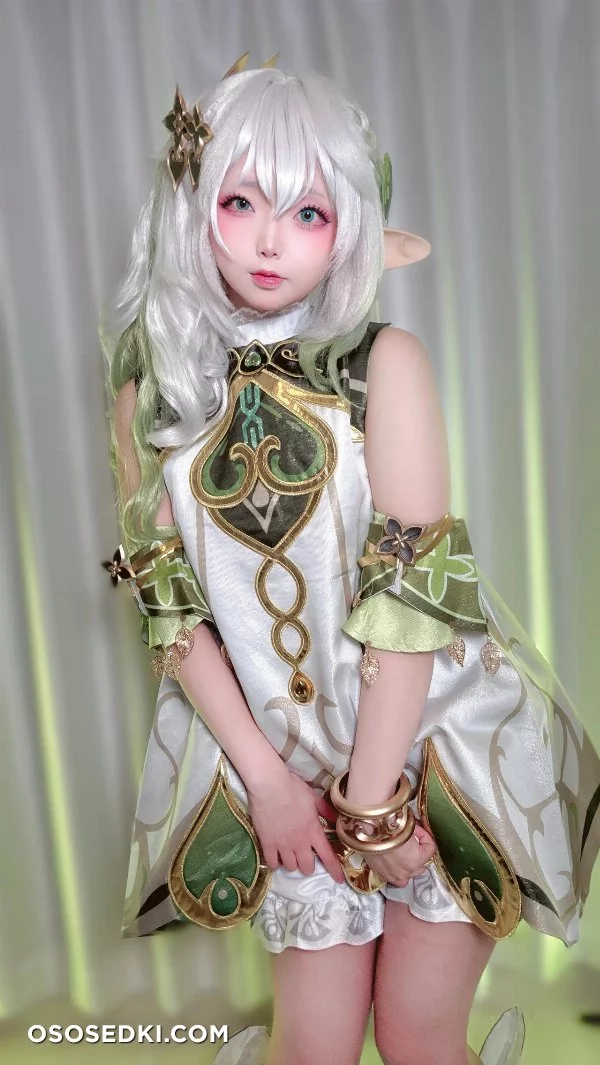 Chuchu Nagomitei - Nahida - Genshin Impact - 25