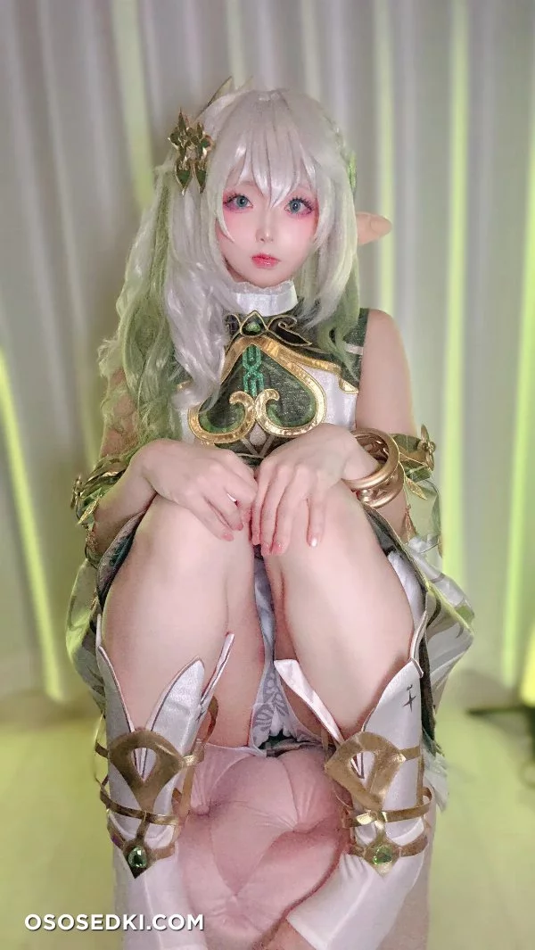 Chuchu Nagomitei - Nahida - Genshin Impact - 26