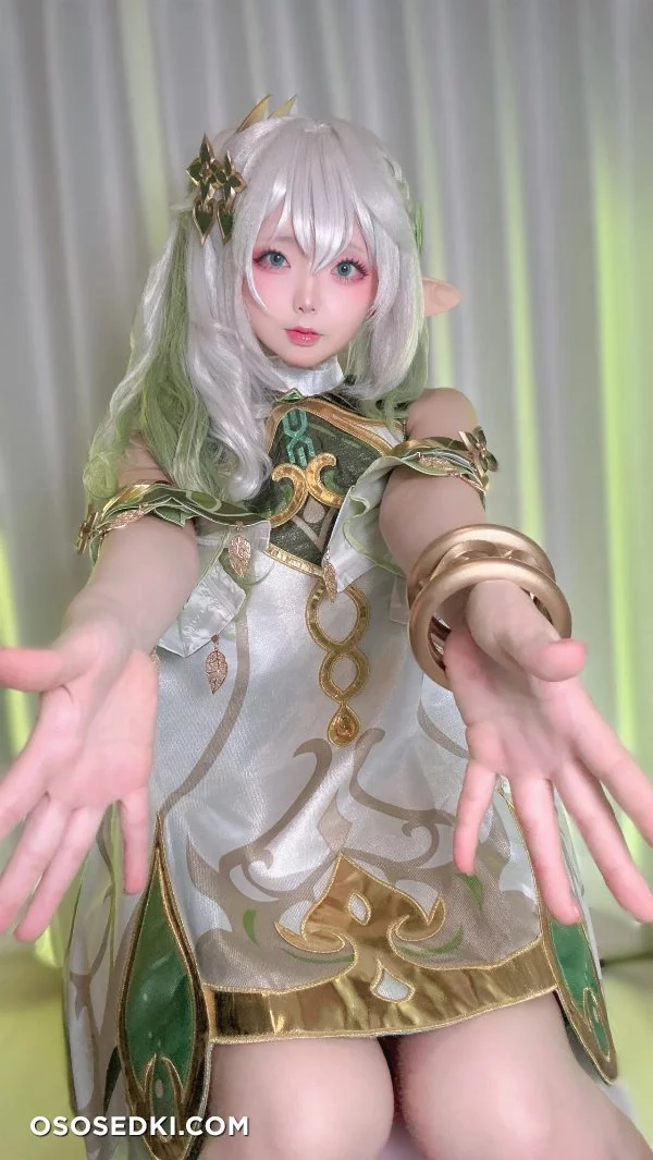 Chuchu Nagomitei - Nahida - Genshin Impact - 28