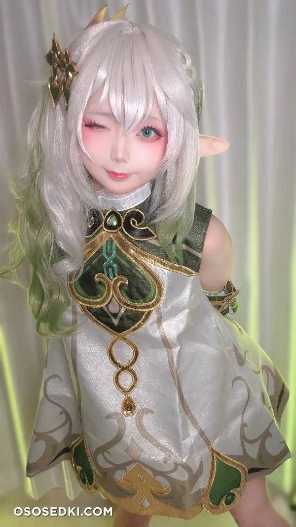 Chuchu Nagomitei - Nahida - Genshin Impact - 2