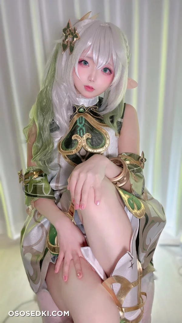 Chuchu Nagomitei - Nahida - Genshin Impact - 32