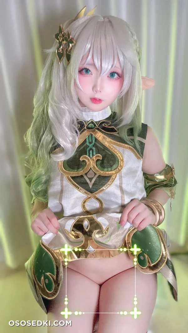 Chuchu Nagomitei - Nahida - Genshin Impact - 43